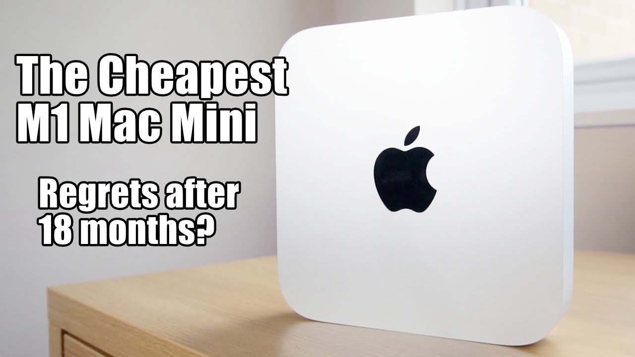I bought the Cheapest M1 Mac Mini and it Changed my life - Review