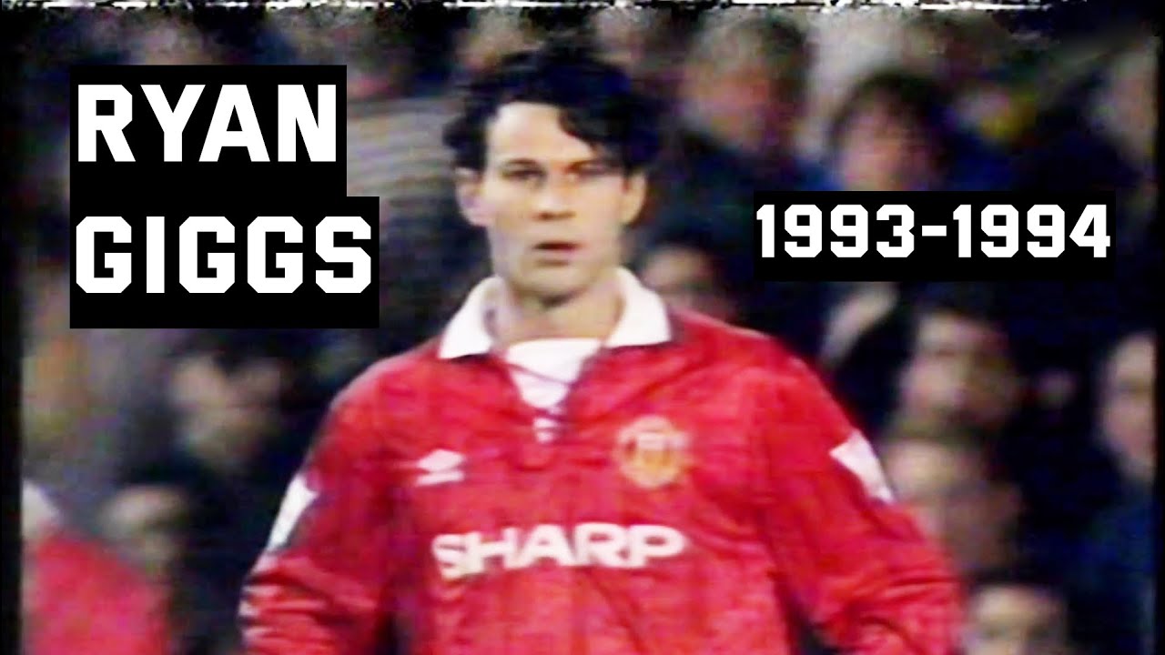 Ryan Giggs | The Welsh Wing Wizard | Goals & Best Moments | Season