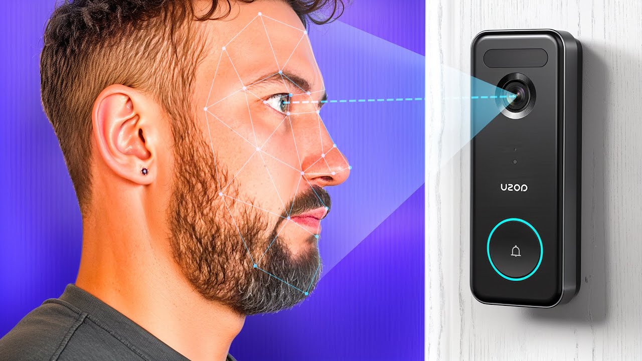 Aosu Video Doorbell Ultra has CRAZY features for the price - YouTube