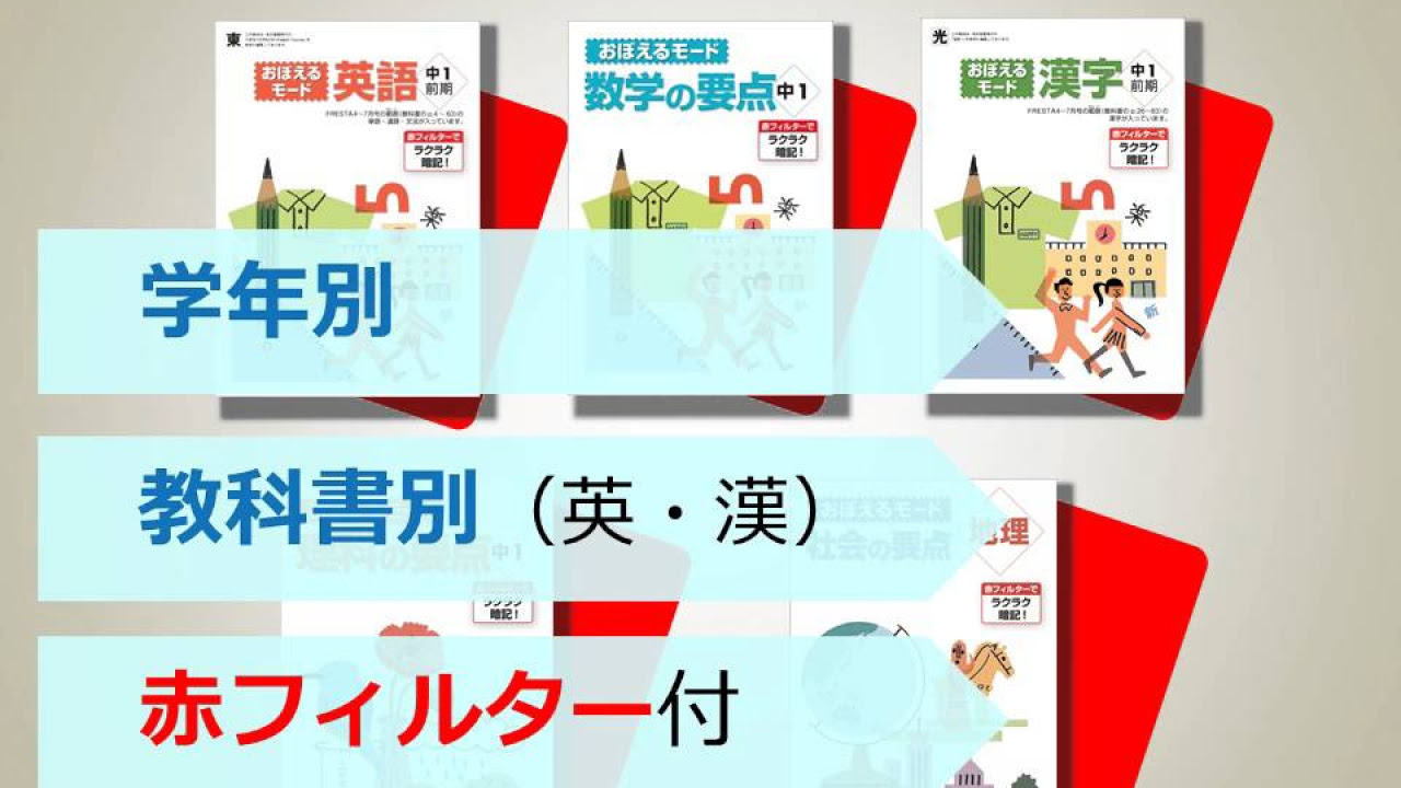 中学ポピー【教材紹介編】 - YouTube