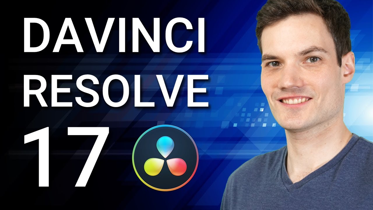 DaVinci Resolve 17 Tutorial for Beginners - YouTube