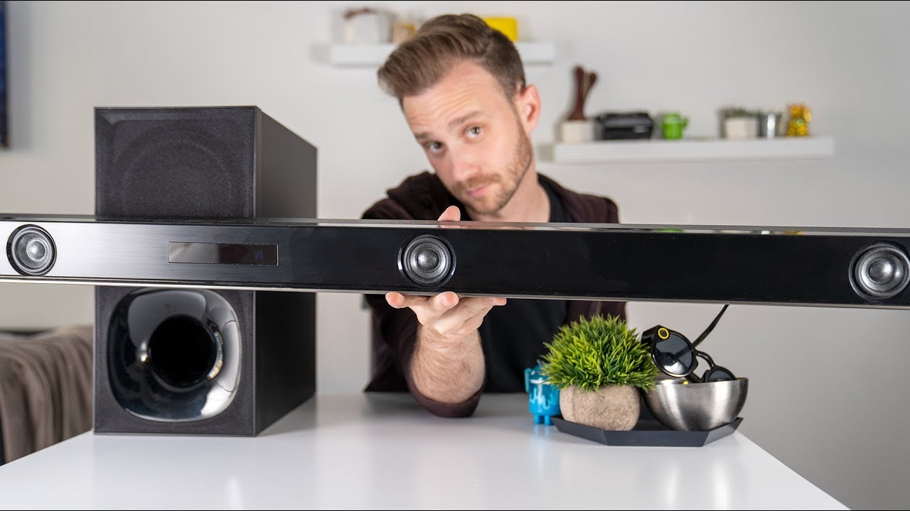 Sony HT-Z9F Soundbar Complete Walkthrough: Closest to Theater