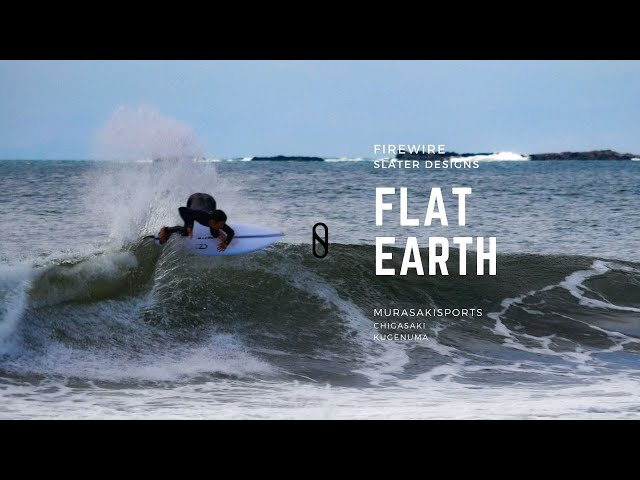FIREWIRE SLATER DESIGNS《FLATEARTH》試乗動画 - YouTube