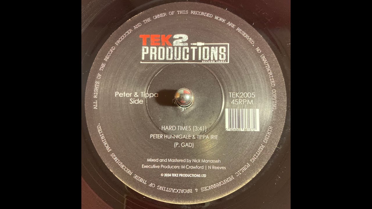 Peter Hunningale & Tippa Irie - 