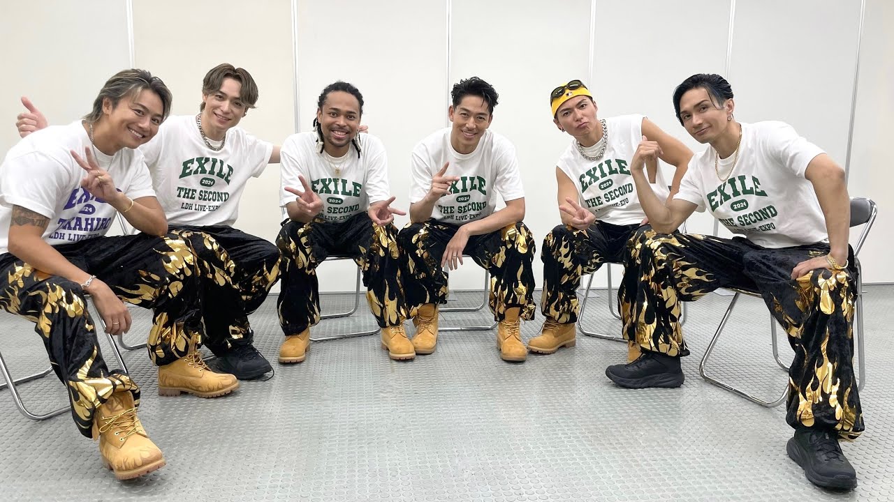 LIVE NEWS】EXILE LIVE TOUR 2025 “ WHAT IS EXILE ” vol.1 - YouTube