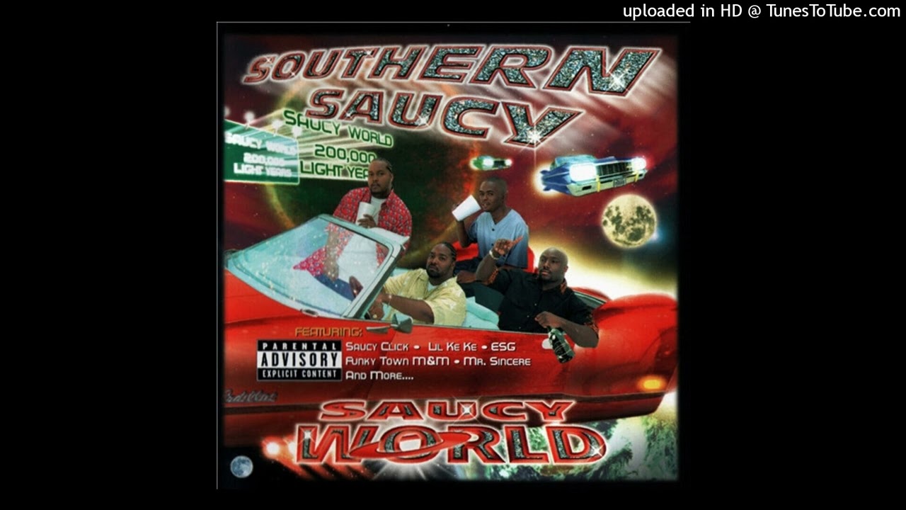 洋楽 G-RAP/SOUTHERN SAUCY 洋楽 G-RAP/SOUTHERN SAUCY G RAP) Saucy