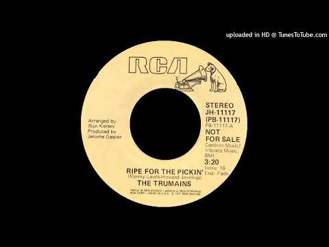 The Trumains – Ripe For The Pickin' – Vinyl (12