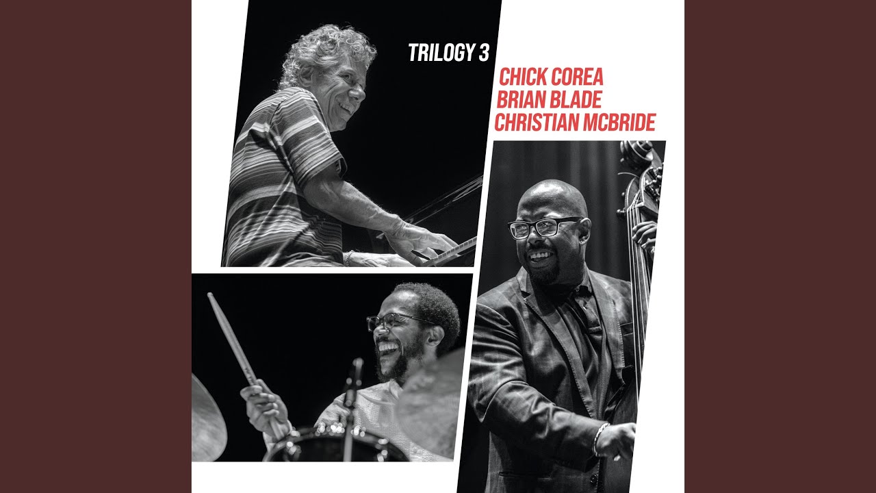 SHM-CD CHICK COREA TRIO チック・コリア・トリオ / TRILOGY 3