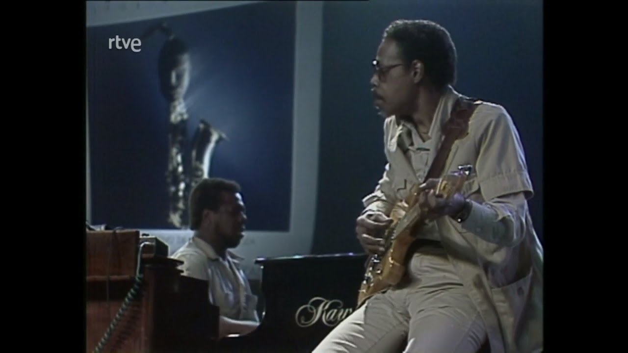 Tippin' - Steve Gadd and The Gadd Gang 1988 - YouTube