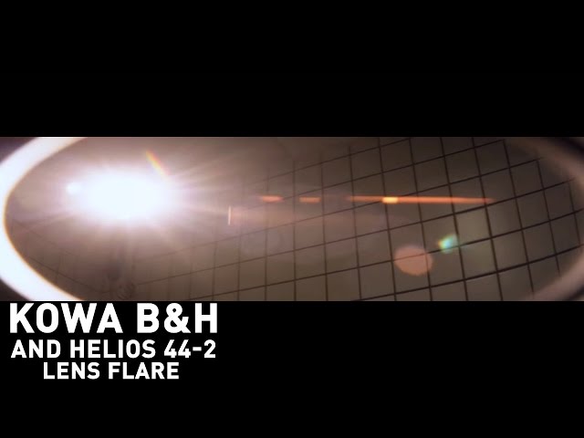 Helios 44 ヘリオス 44+ Anamorphic Kowa 8z 2X 【公式通販】