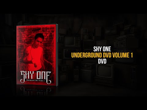 Shy One – Where I Stand I Will Fall – CD (Album), 2004