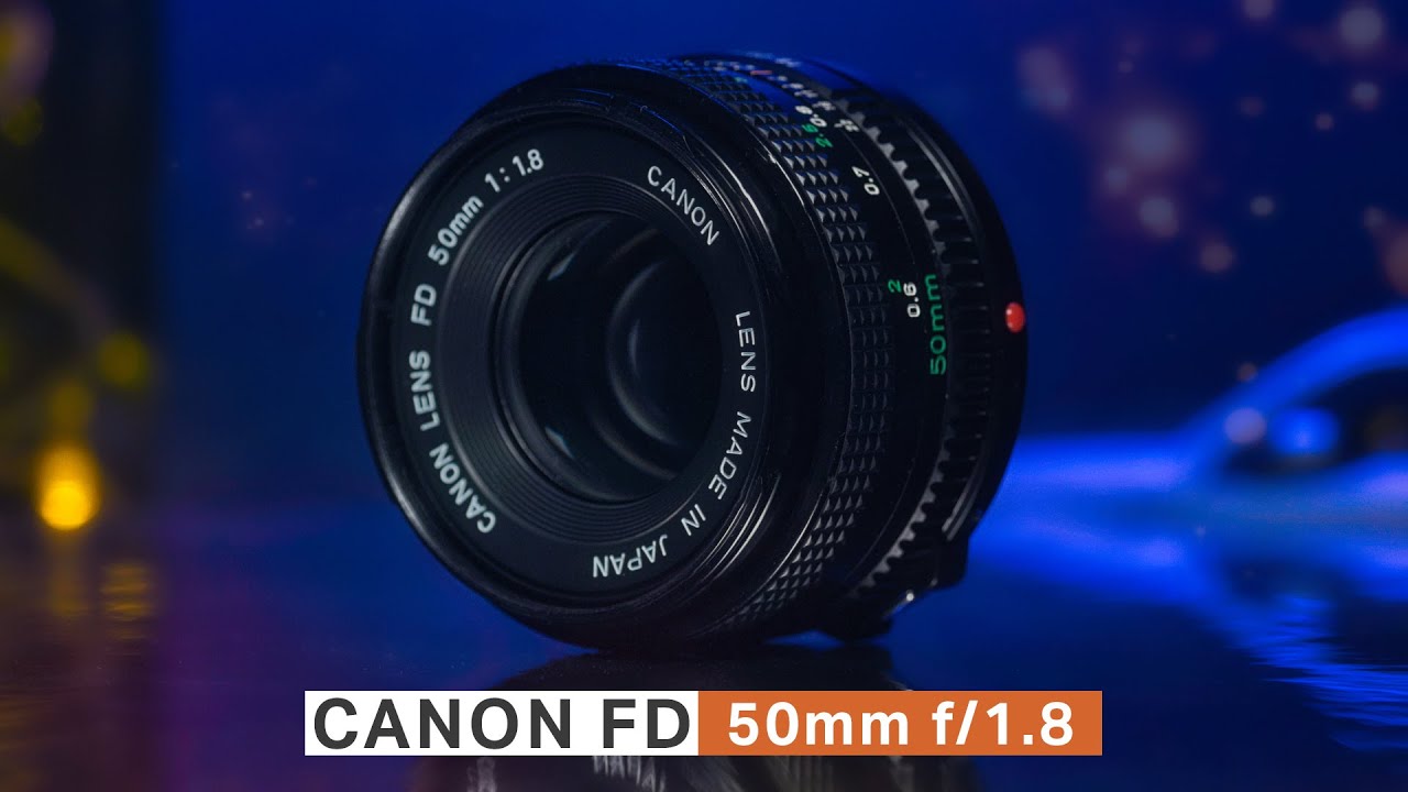 ジャンク Canon NO.85686 f:1.8 50mmヴィンテージレトロ 【公式通販】