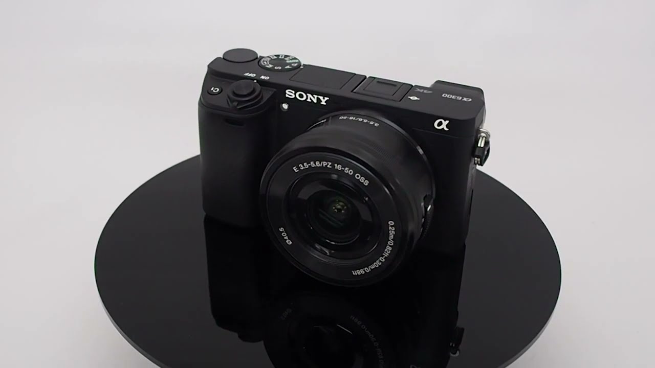 ソニー α6300 (カメラのキタムラ動画_SONY) - YouTube
