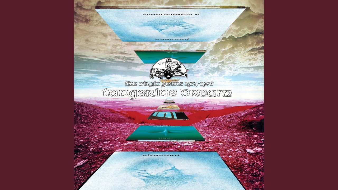 タンジェリン・ドリーム 傑作「フェードラ」50周年記念エディション