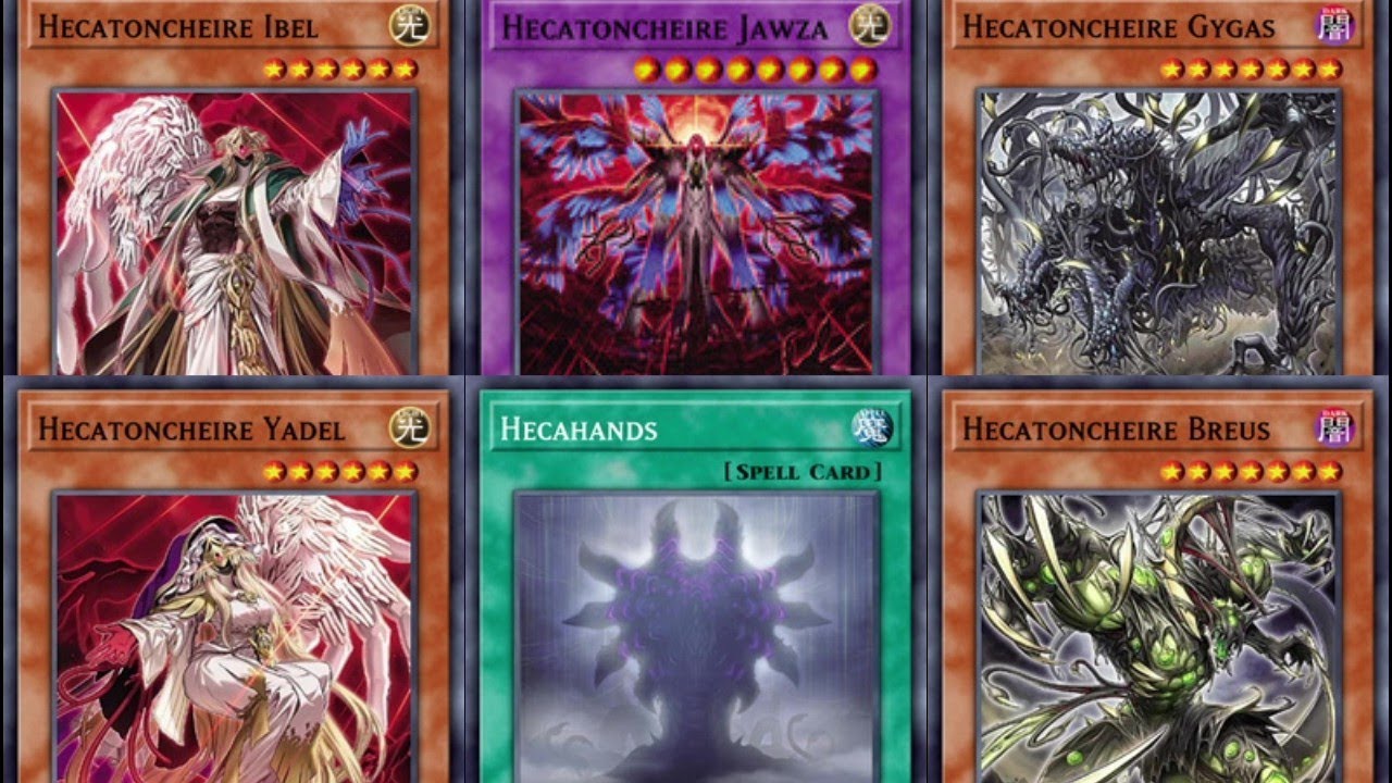 遊戯王ADS/YGOPRO】見えざる神ジャウザー【キマイラヘカトンケイル