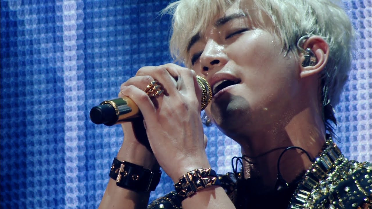 Junho (from 2PM) Forever 「 SOLO TOUR 2014 'FEEL' 」 - YouTube