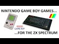 ZX SPECTRUM - Spot on NINTENDO Part 5/6 *** All GAME BOY