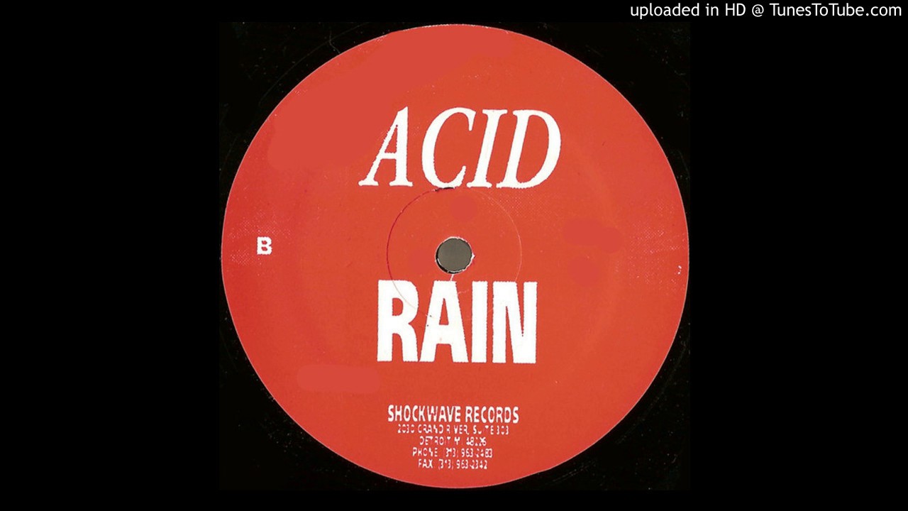 Underground Resistance - The Light - YouTube