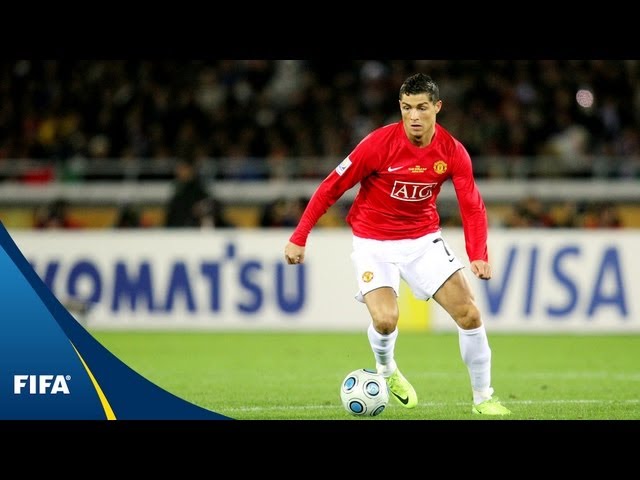 Gamba Osaka v Manchester United | FIFA Club World Cup 2008 | Match