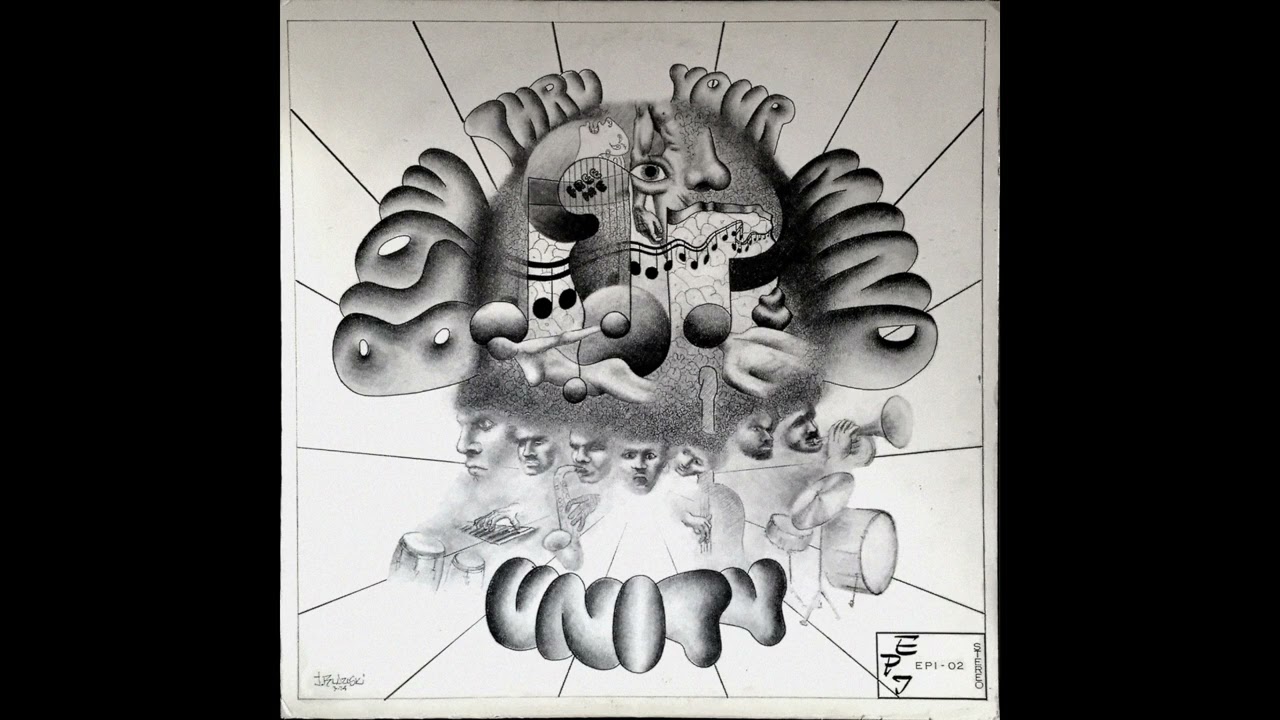 Byron Morris And Unity - Blow Thru Your Mind (Full Album) - YouTube