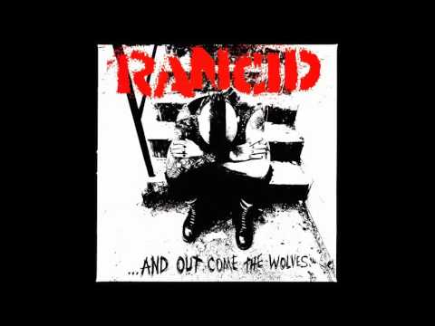 希少】RANCID AND OUT COME THE WOLVESサンプル盤 Rancid – “And Out