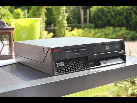 Windowsデスクトップ ThinkCentre M52 Tower 8110-5FI Refurbished