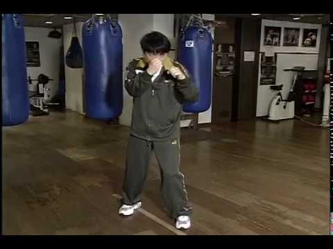 大橋秀行 ボクシング完全教則 入門篇 - YouTube