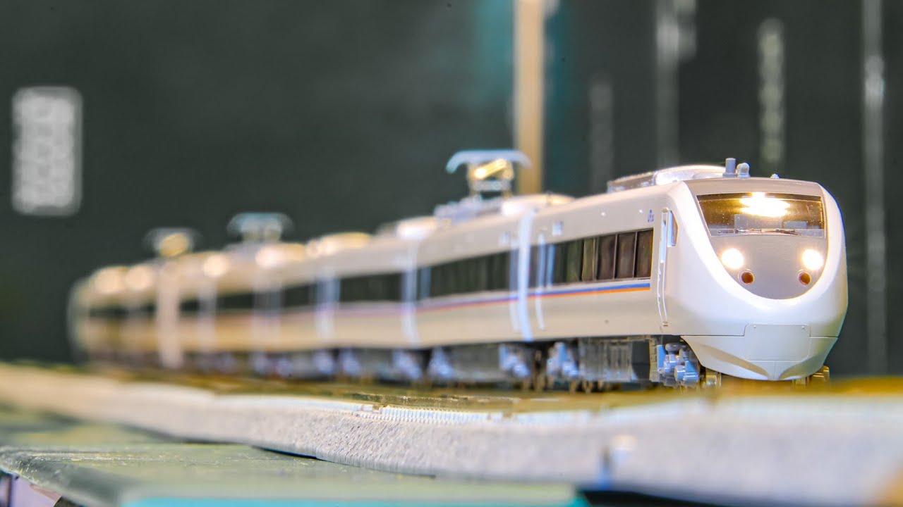 KATO 鉄道模型】【681系 しらさぎ】【Nゲージ】我が家に5本目の68X