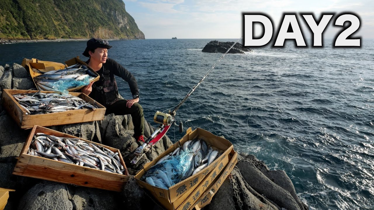 深き藪の奥地に潜む“源流大イワナ”を追う｜5泊6日の車中泊渓流釣り遠征