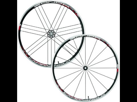 Campagnolo Zonda wheelset review - YouTube