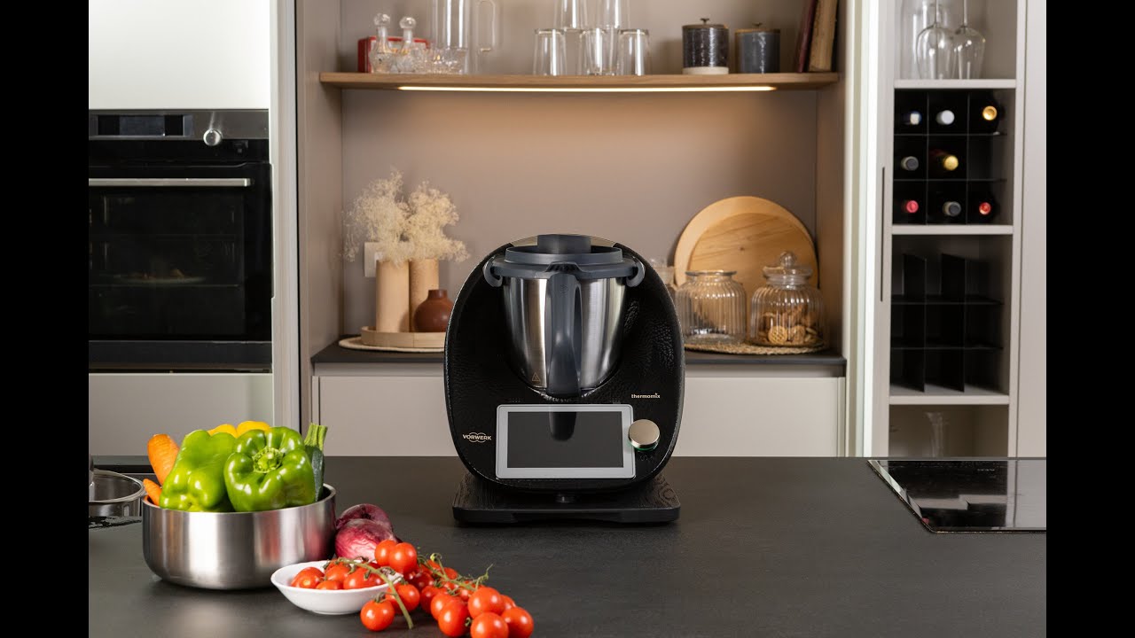 Thermomix® TM6® Sparkling Black