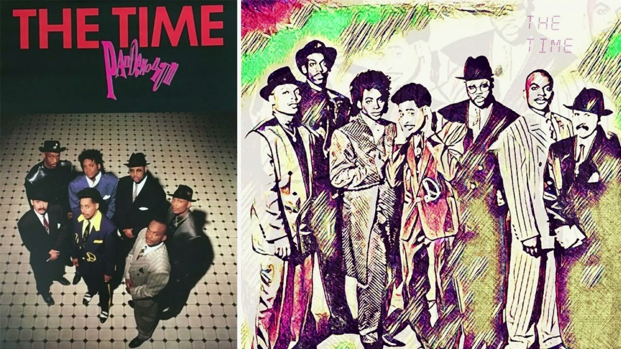 Sometimes I Get Lonely - THE TIME (Pandemonium Album) 1990 - YouTube