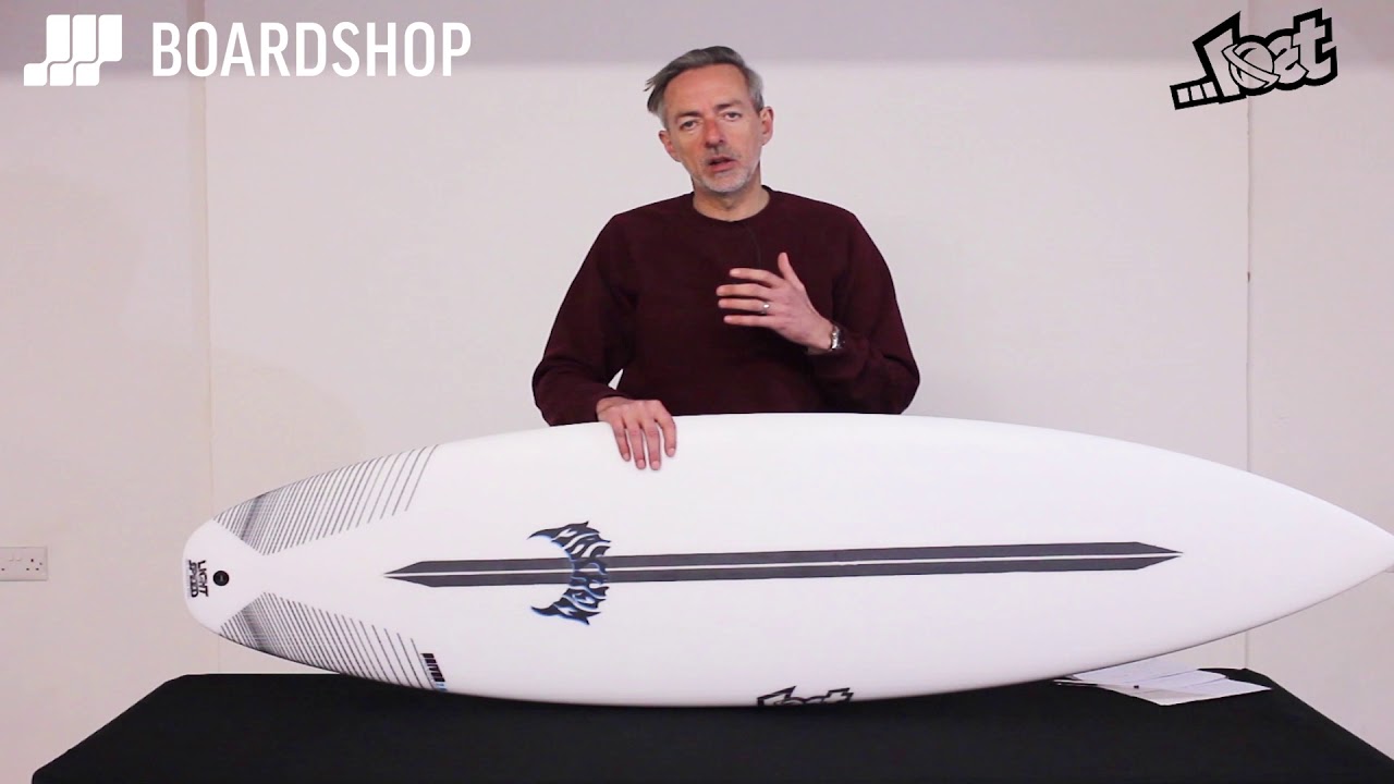 Driver 2.0 - Lost Surfboards by Mayhem