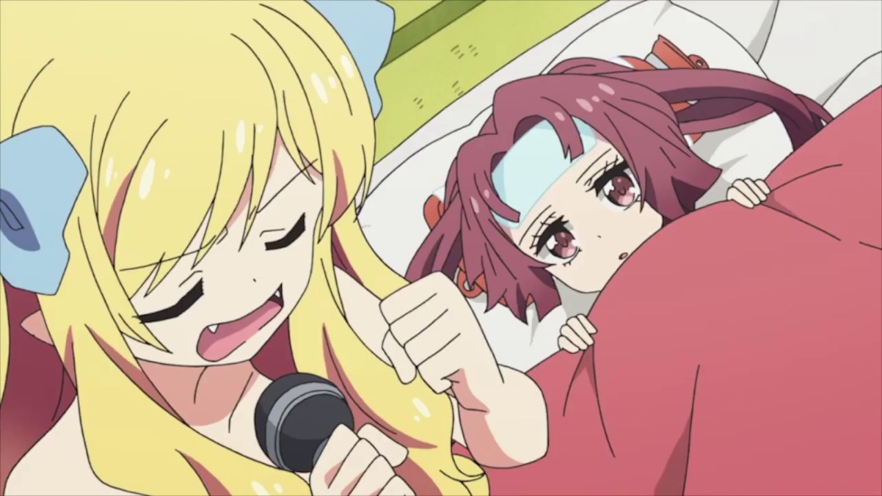 邪神ちゃんドロップキック「神保町哀歌」CD制作、邪神ちゃん＆ゆりね