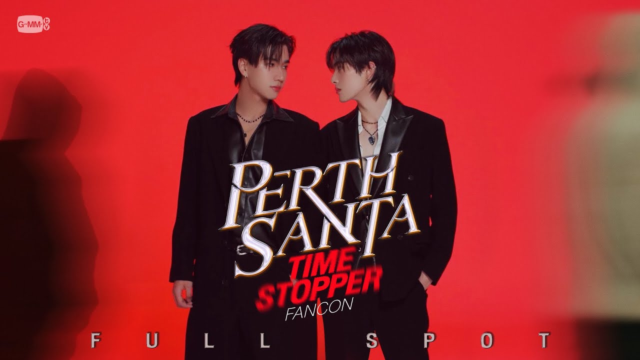 FULL SPOT] PERTH SANTA TIME STOPPER FANCON ⏳🔥 - YouTube