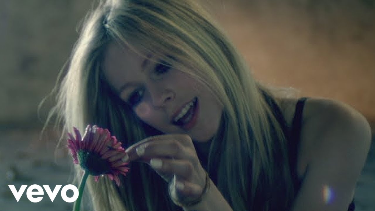Avril Lavigne - Wish You Were Here (Official Video) - YouTube