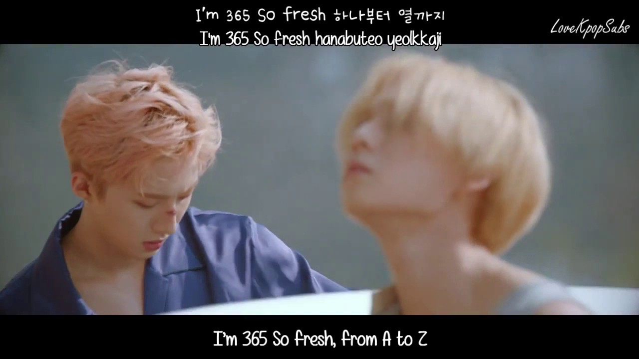 Triple H - 365 Fresh MV [English subs + Romanization + Hangul] HD
