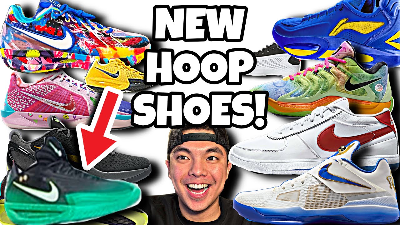 Nike G.T. Cut 3 Turbo! Curry 13 Leak? Sabrina 2 