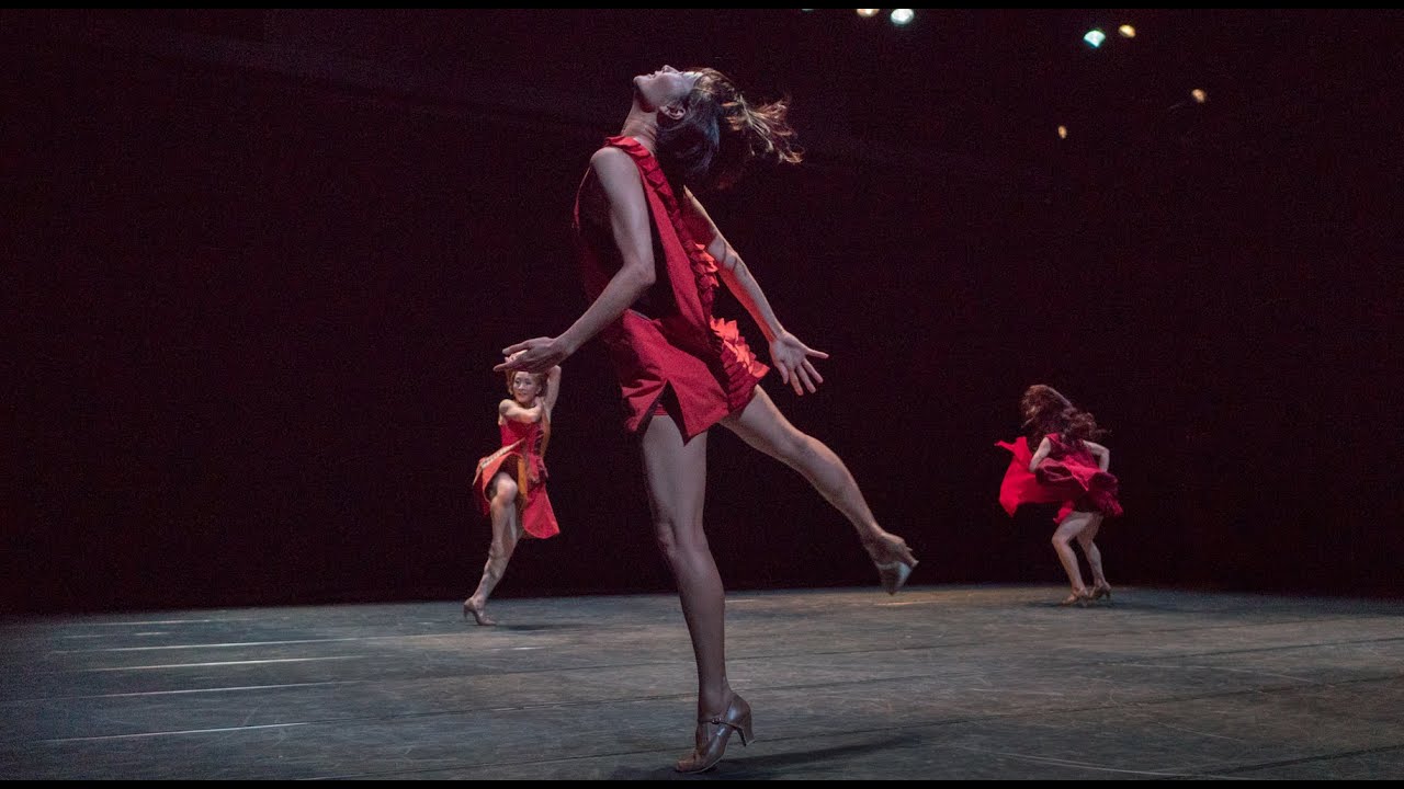 森山開次『KATANA』 - YouTube