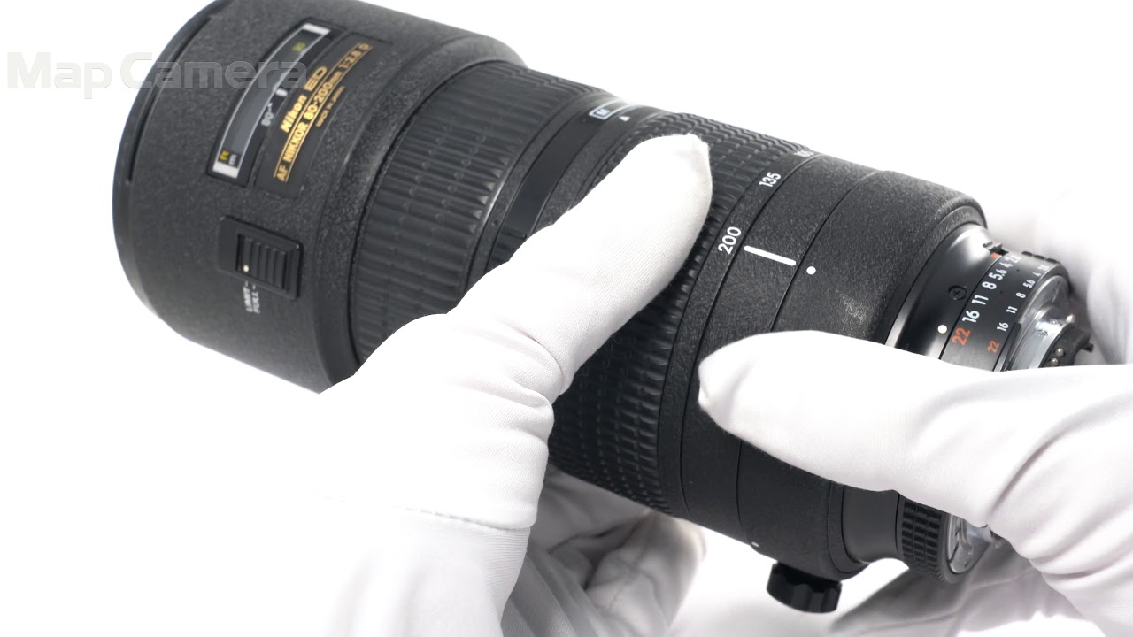 Nikon(ニコン) Ai AF Zoom-Nikkor 80-200mm F2.8D ED ＜NEW＞ 難有品