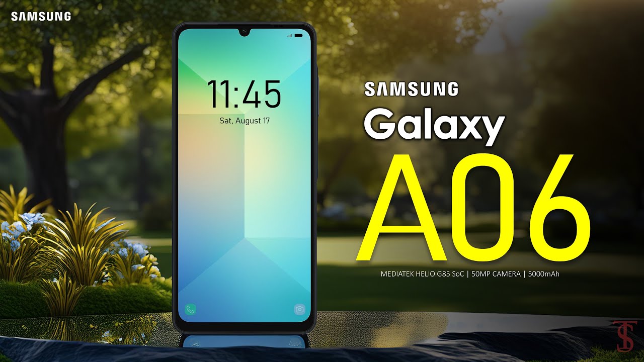 Galaxy A06 4G【スペック】価格や発売日 | スマホBANK