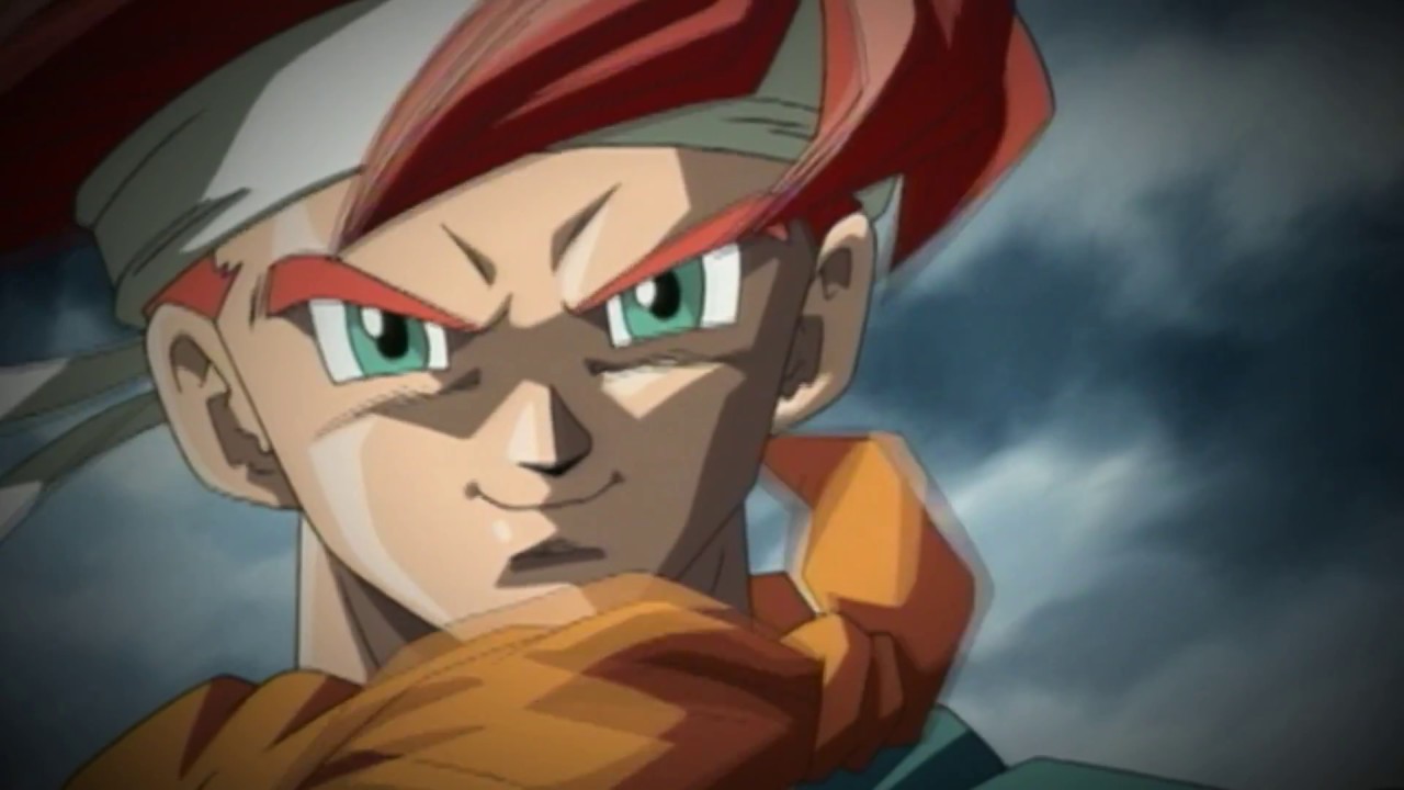 CHRONO TRIGGER クロノ・トリガー | SQUARE ENIX