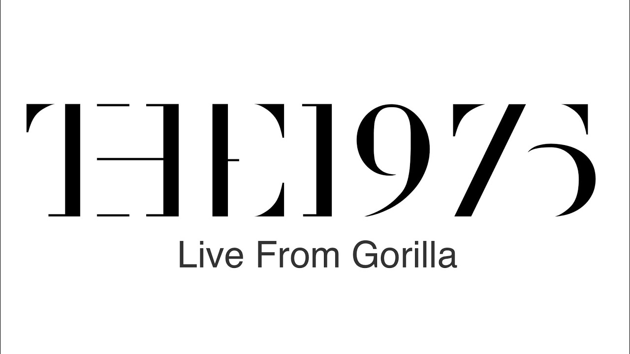 The 1975 - Live From Gorilla (01.02.2023) - YouTube