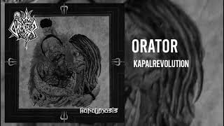 Orator - Kapalgnosis (Full-length) Death/Thrash Metal 2013 - YouTube