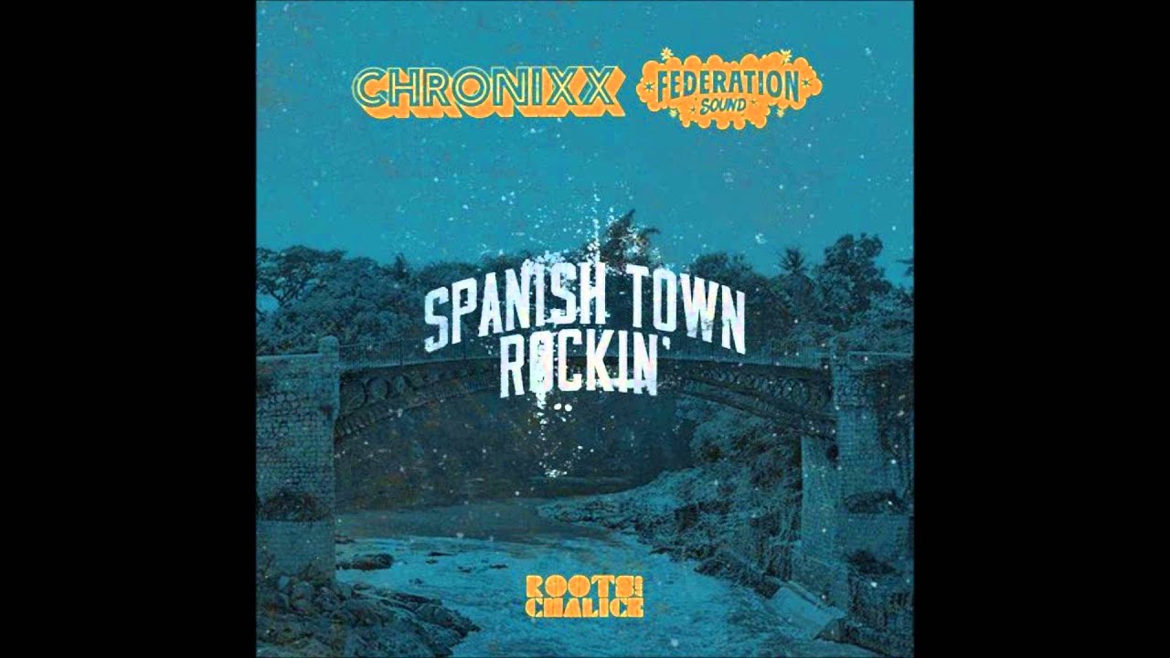 Chronixx - Spanish Town Rockin (Prison Oval Rock Riddim) - YouTube