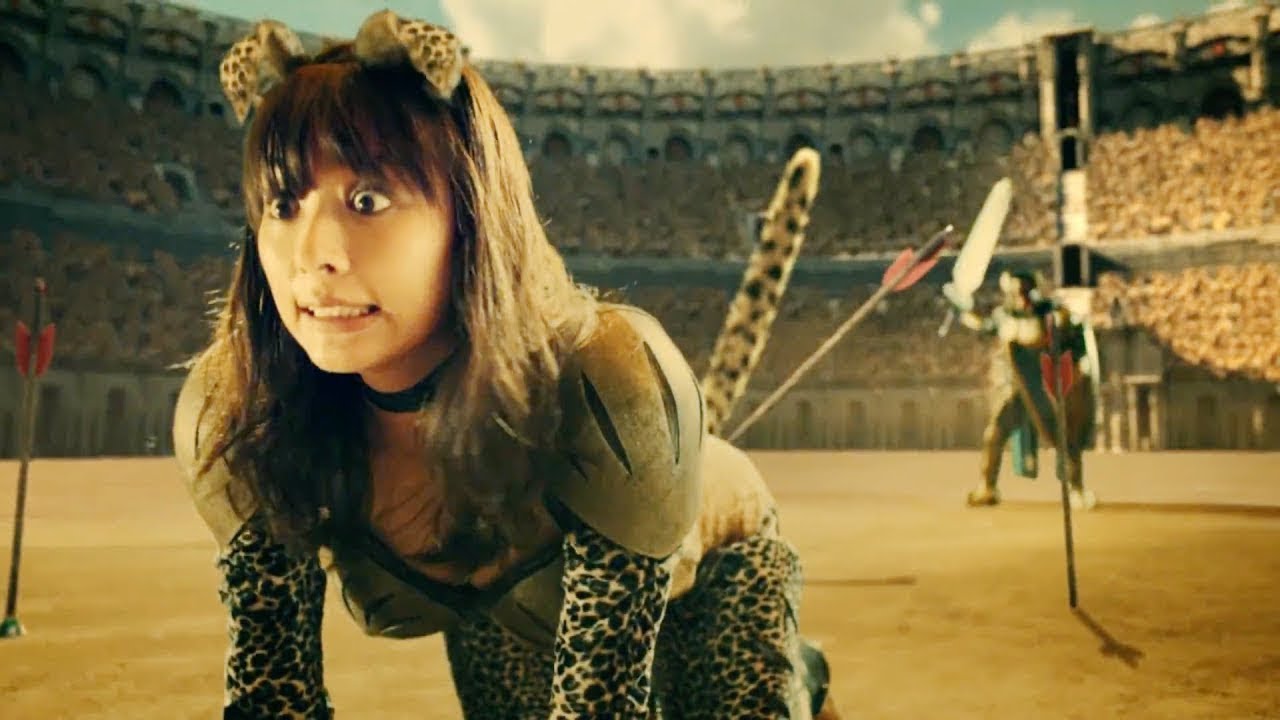 ベッキー・クルーエル feat. クルーエル・エンジェルス 「翼をください