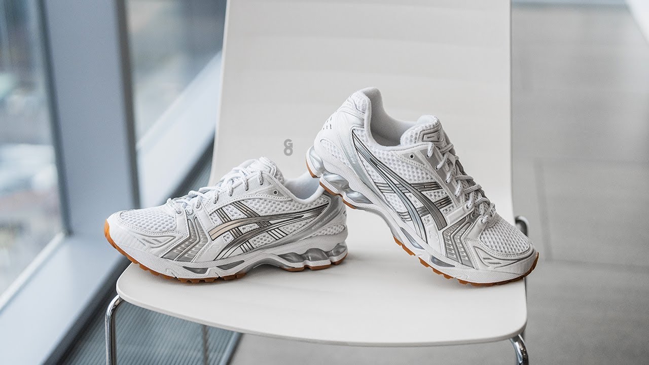 A.P.C. x Asics Gel-Kayano 14 