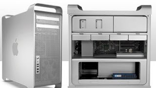 Unboxing Six-Core 3.33GHz Mac Pro (Mid 2012) - 64bit Workstation