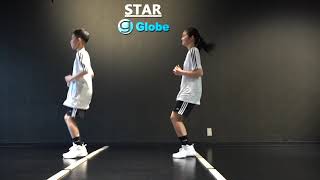 STAR for School】リズムジャンプチャレンジ20 - YouTube