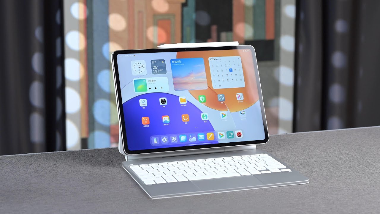 Xiaomi Pad 7S Pro Review - Is This the Best Tablet for 2025? - YouTube